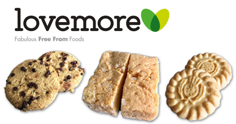 Lovemore Free From Foods – Produkt Tests*