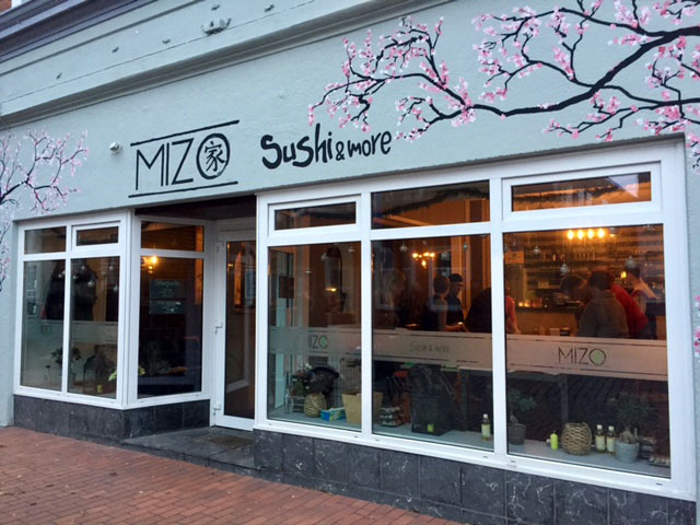 MIZO - Sushi Kurs Location
