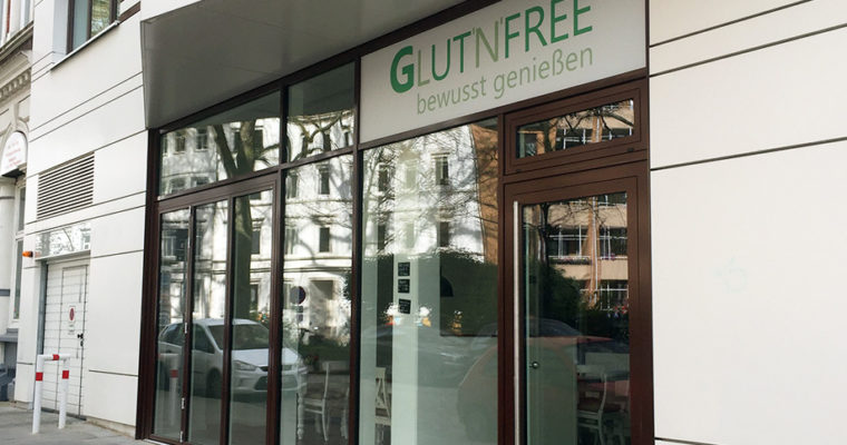 Glutenfreies Cafè in Hamburg Ottensen – Glut’n’free