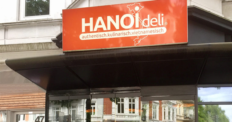 Bekannt unbekannt – Hanoi Deli
