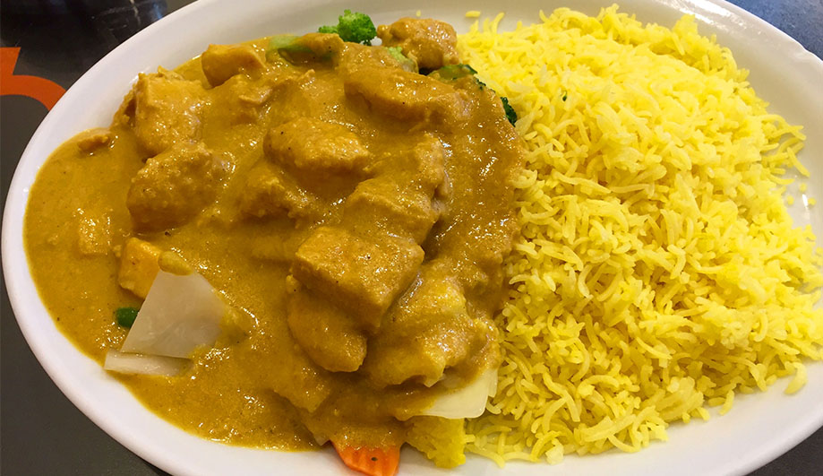 Curry im Elbe Einkaufszentrum