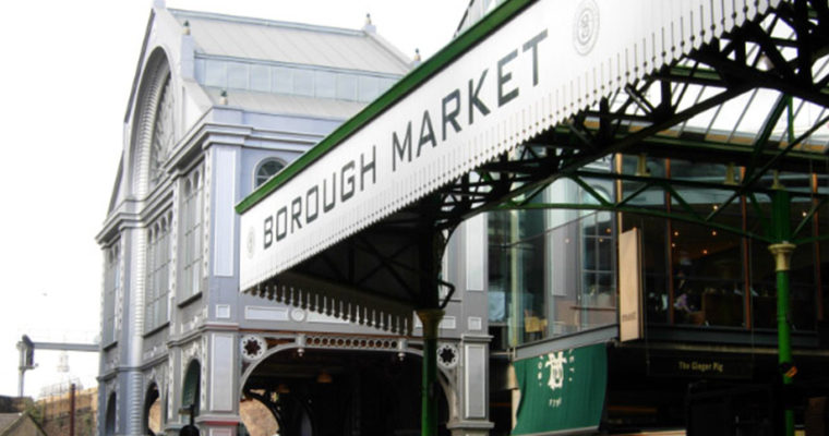 London – Day 2 ‚Borough Market‘